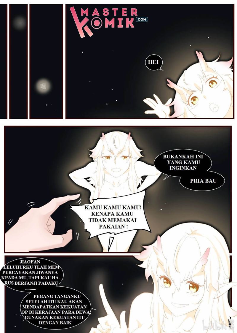 Dragon Throne Chapter 01 Gambar 17