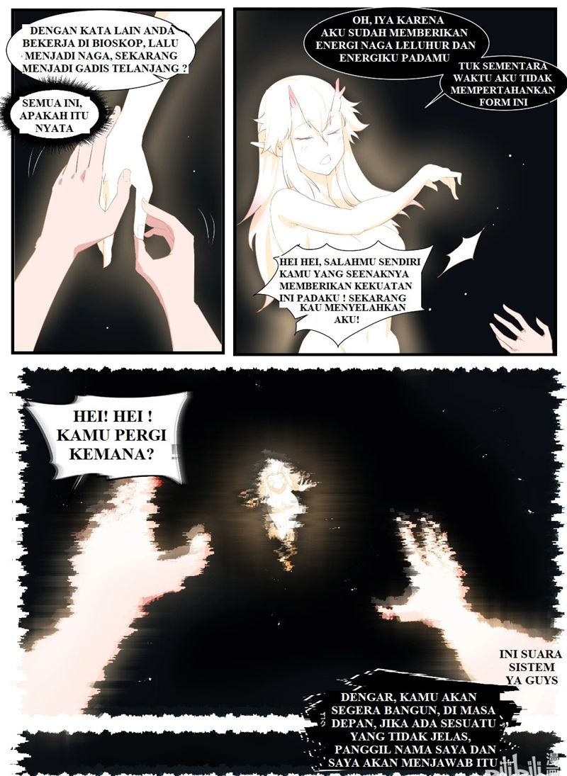 Dragon Throne Chapter 01 Gambar 18