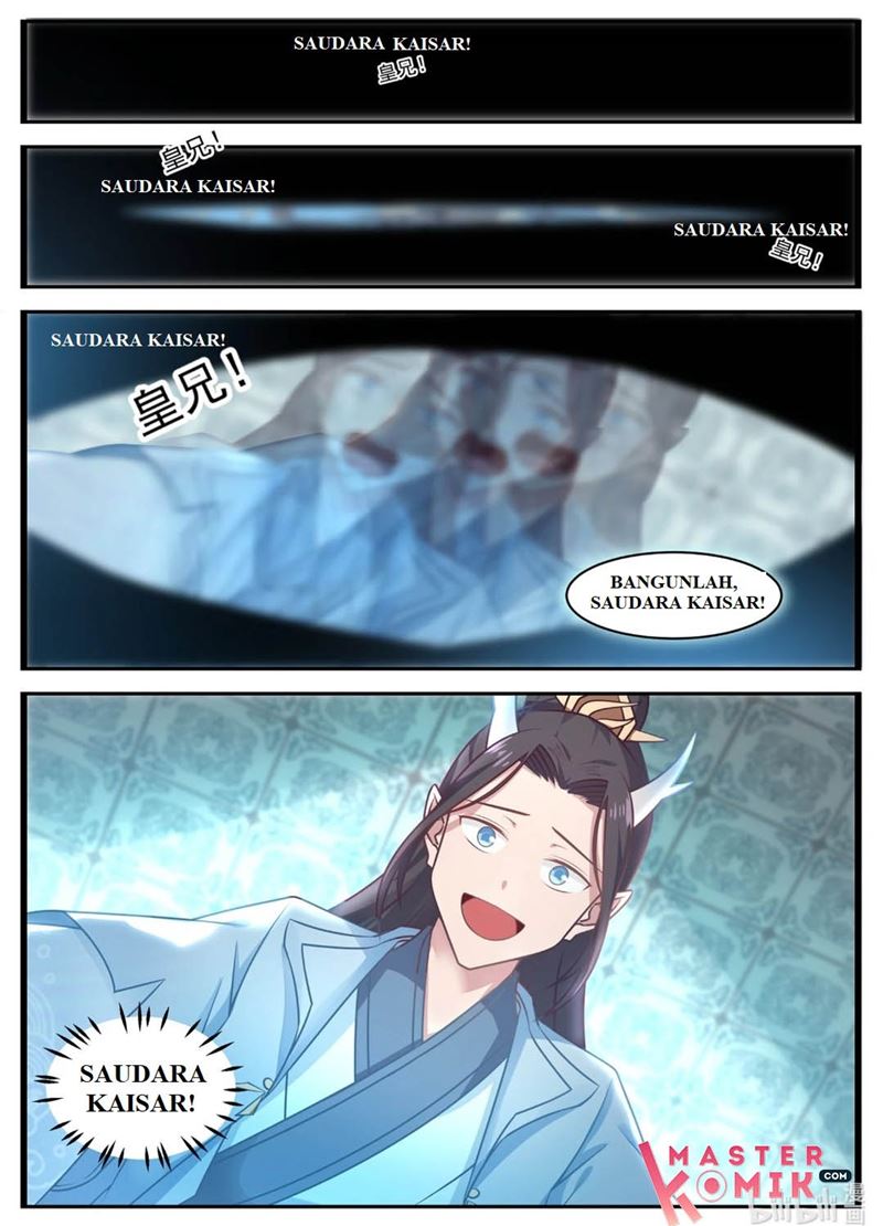 Dragon Throne Chapter 01 Gambar 19