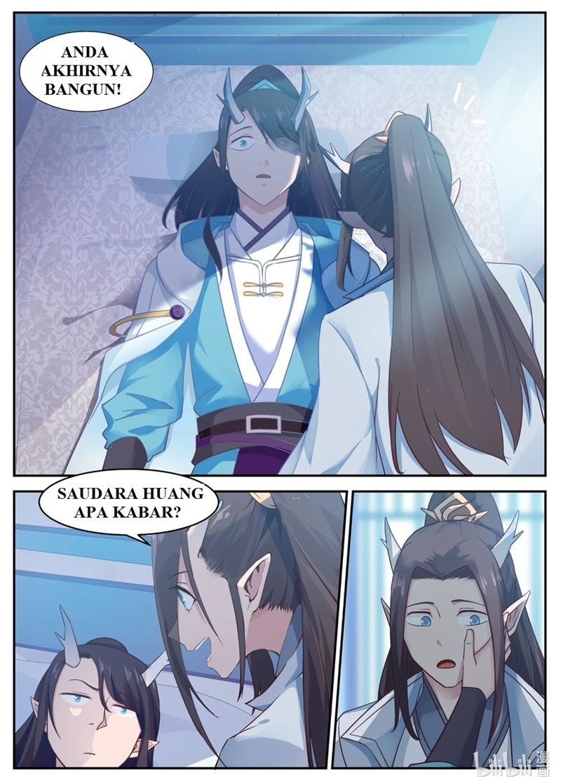 Dragon Throne Chapter 01 Gambar 20
