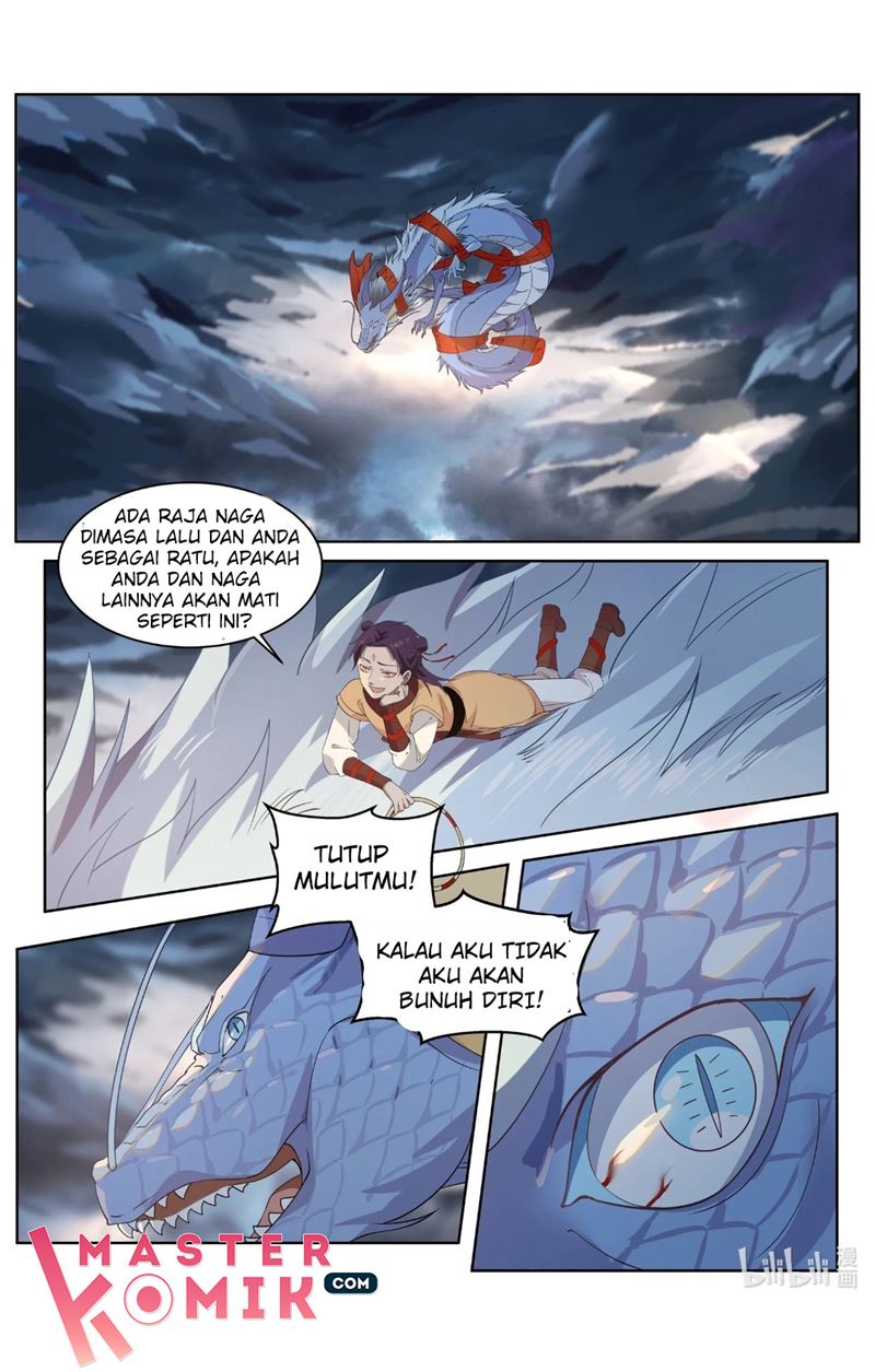 Dragon Throne Chapter 03 Gambar 2