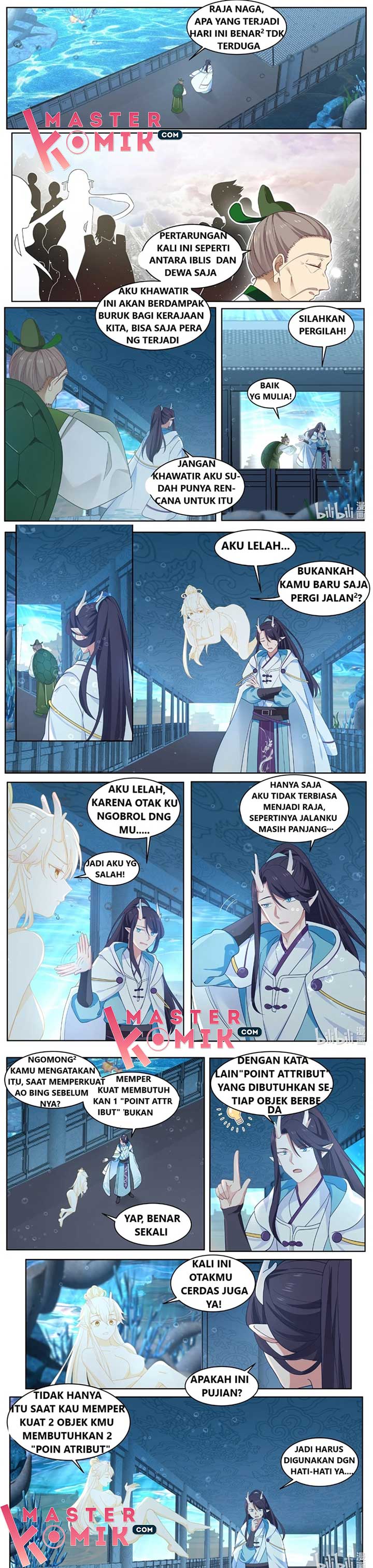 Dragon Throne Chapter 05 Gambar 2