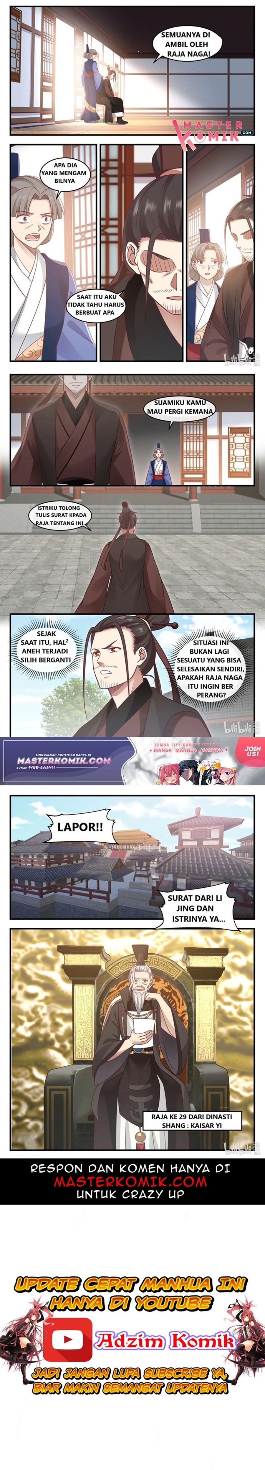 Dragon Throne Chapter 09 Gambar 5