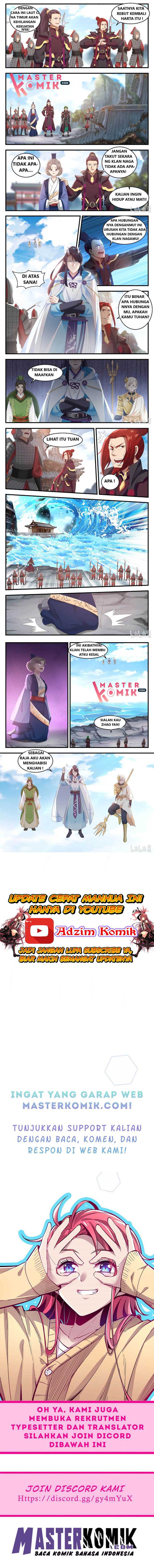 Dragon Throne Chapter 12 Gambar 4