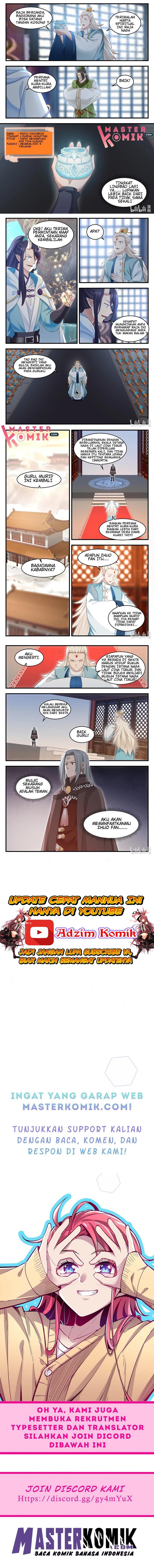 Dragon Throne Chapter 17 Gambar 4