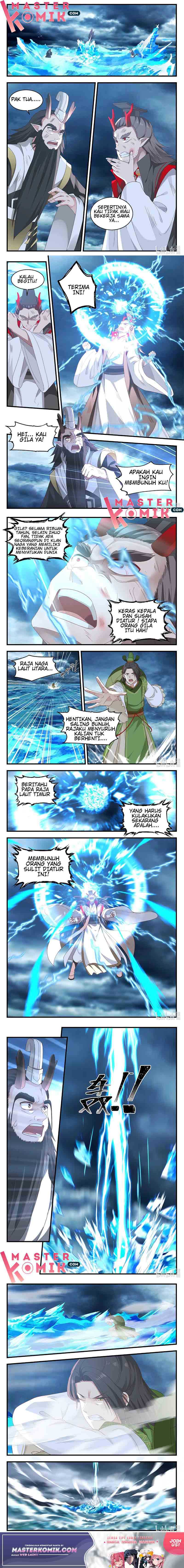 Dragon Throne Chapter 24 Gambar 2