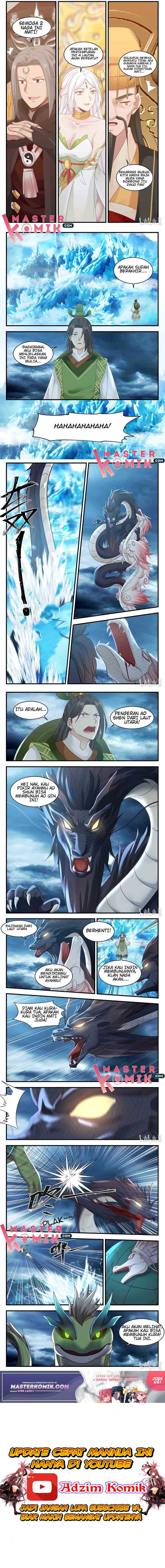 Dragon Throne Chapter 24 Gambar 4