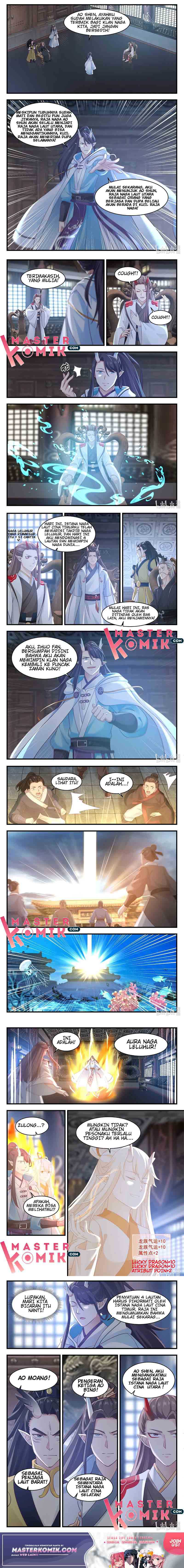 Dragon Throne Chapter 26 Gambar 2