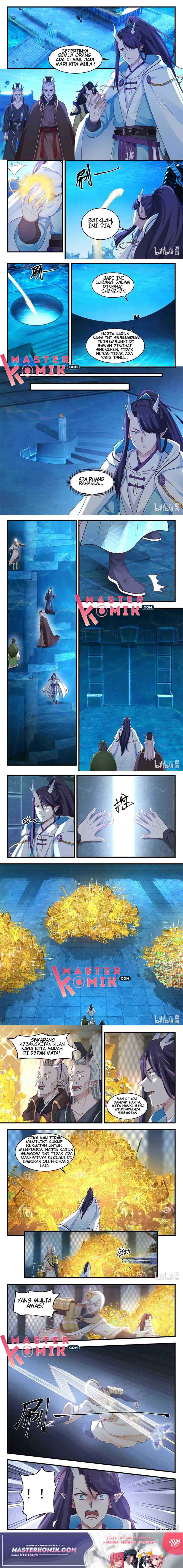 Dragon Throne Chapter 28 Gambar 2