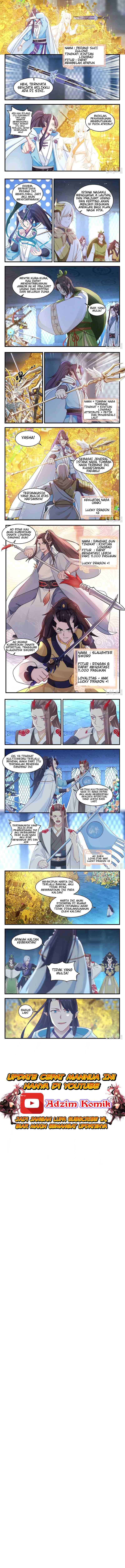 Dragon Throne Chapter 28 Gambar 4