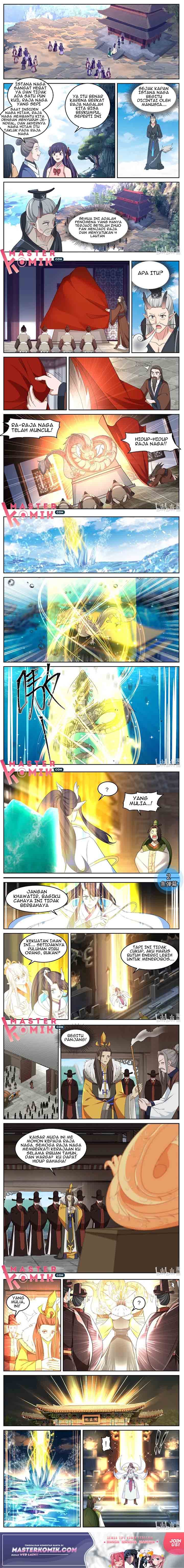 Dragon Throne Chapter 36 Gambar 2