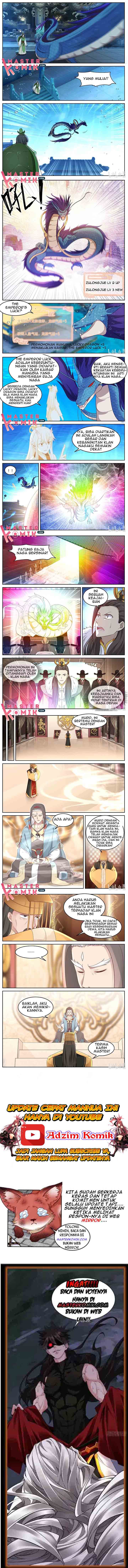 Dragon Throne Chapter 36 Gambar 3
