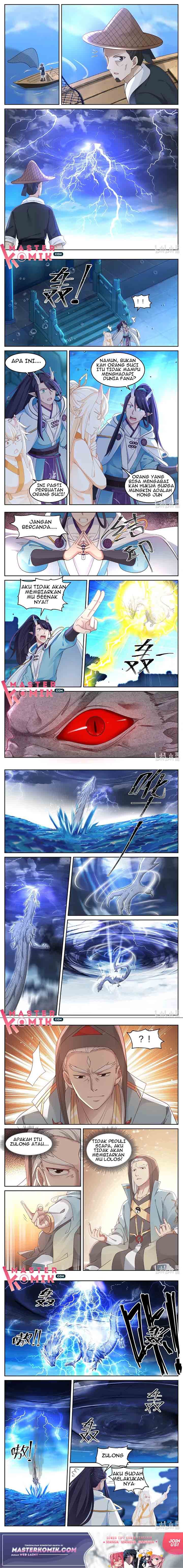Dragon Throne Chapter 37 Gambar 2
