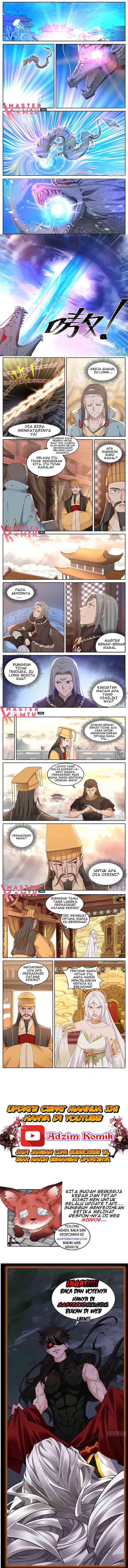 Dragon Throne Chapter 37 Gambar 3