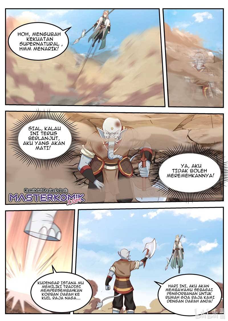 Dragon Throne Chapter 56 Gambar 6