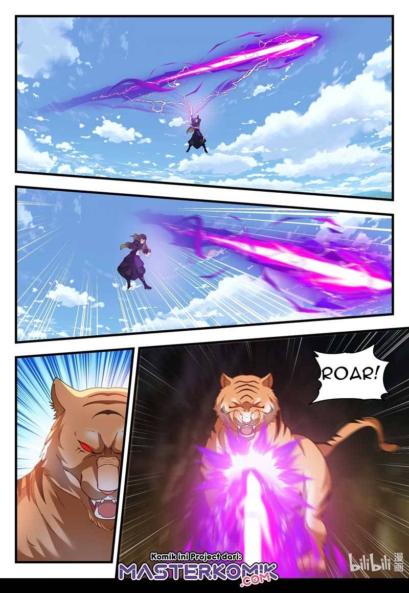 Dragon Throne Chapter 61 Gambar 6