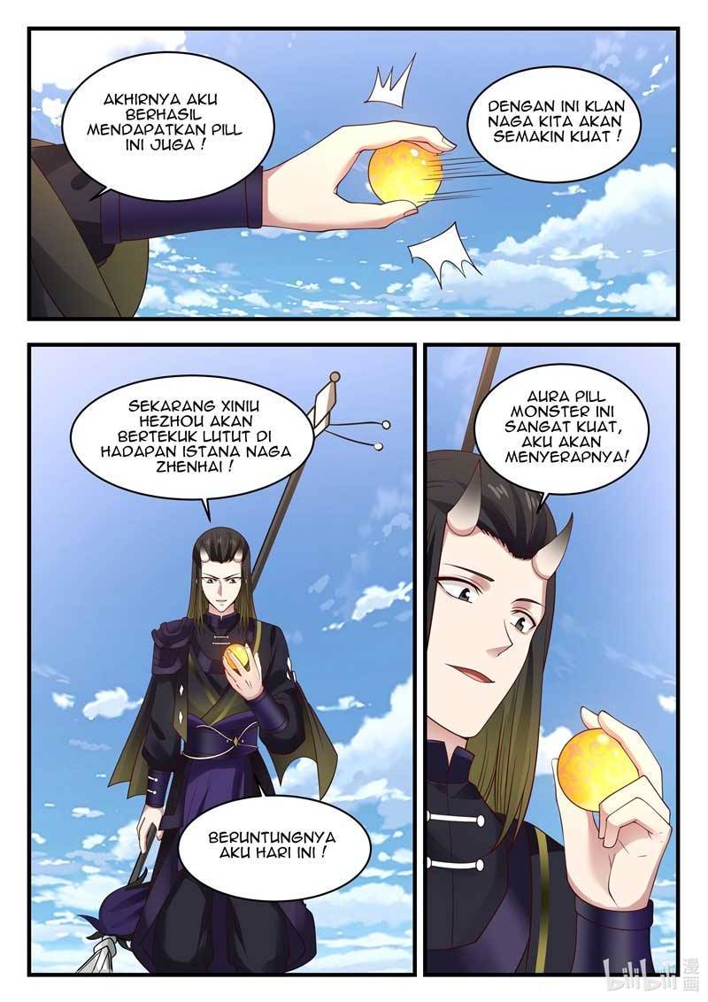 Dragon Throne Chapter 62 Gambar 4