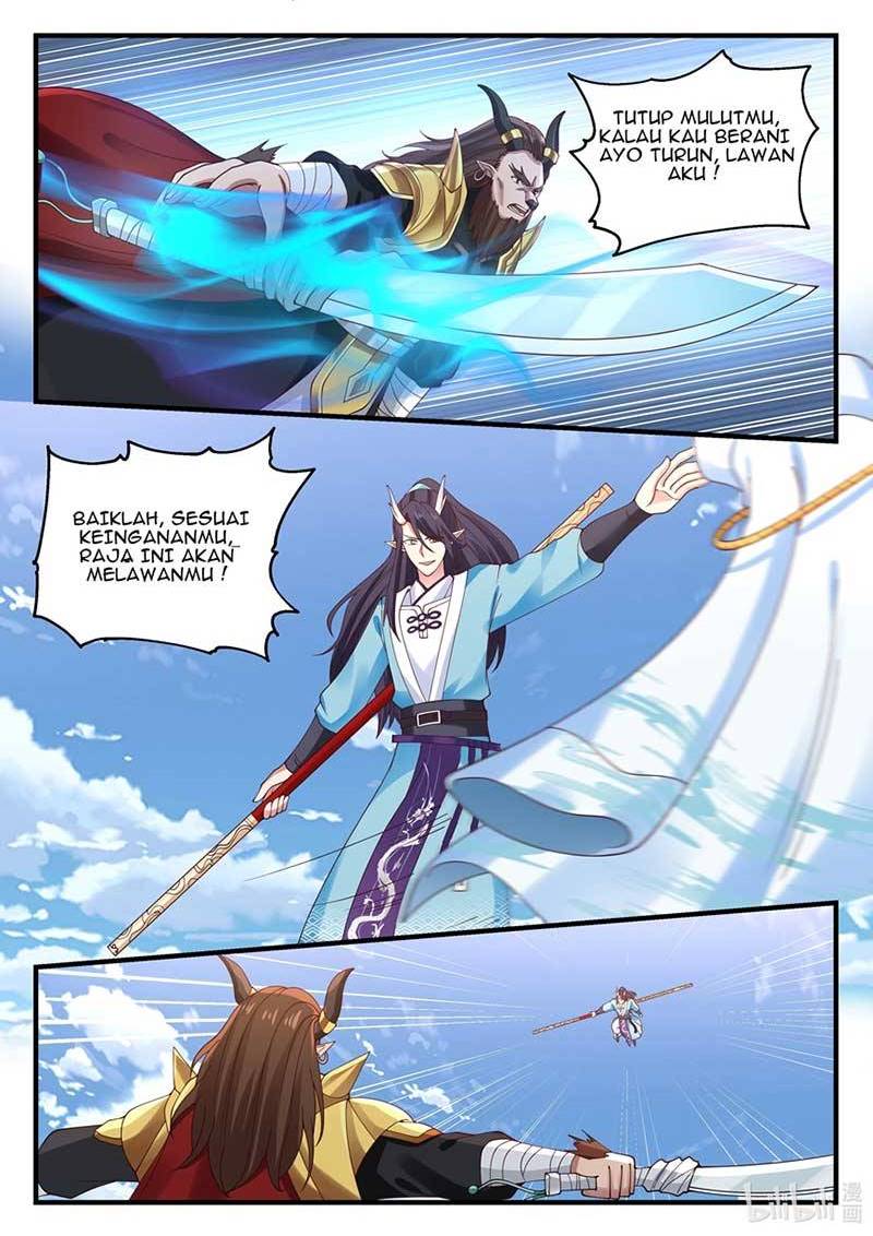 Dragon Throne Chapter 62 Gambar 7