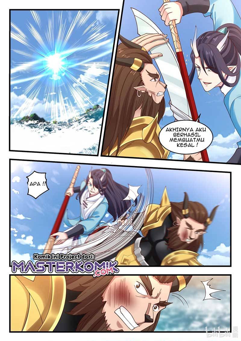 Dragon Throne Chapter 62 Gambar 8
