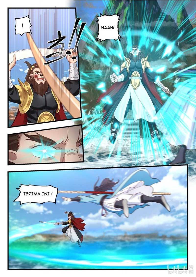 Dragon Throne Chapter 62 Gambar 9