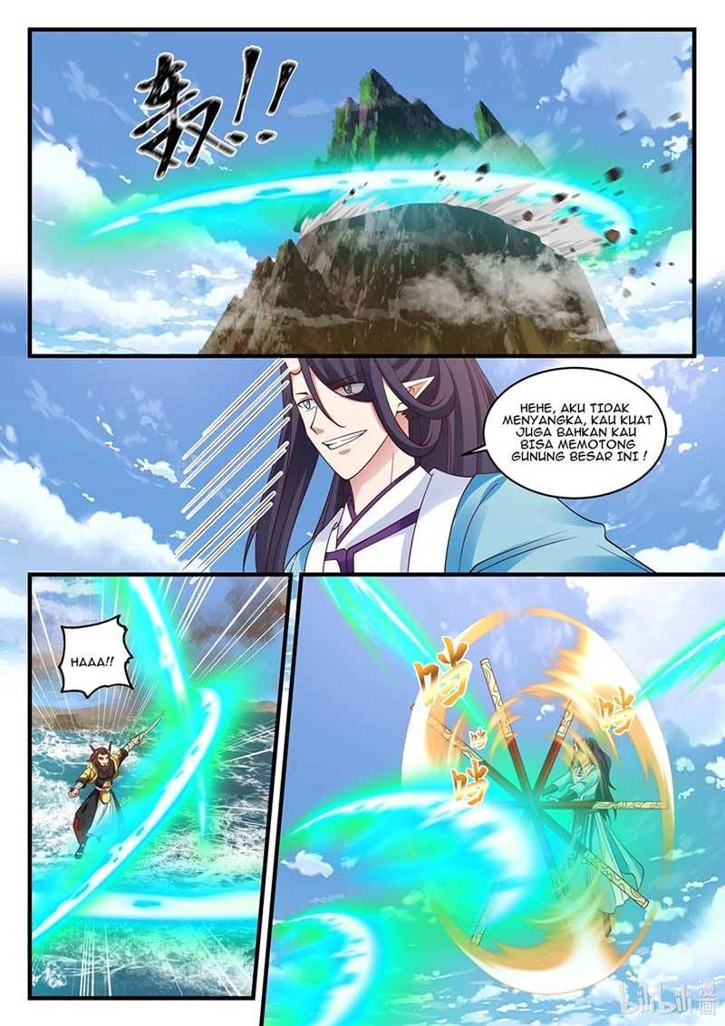 Dragon Throne Chapter 62 Gambar 10