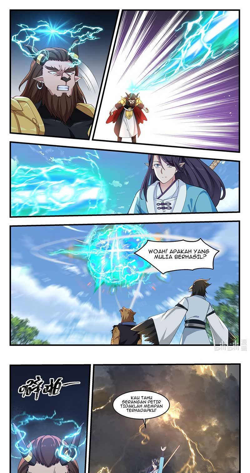 Dragon Throne Chapter 62 Gambar 11