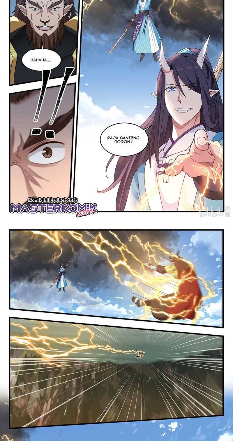 Dragon Throne Chapter 62 Gambar 12