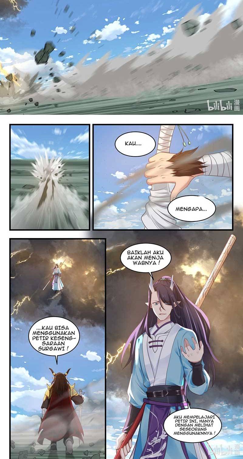 Dragon Throne Chapter 62 Gambar 13