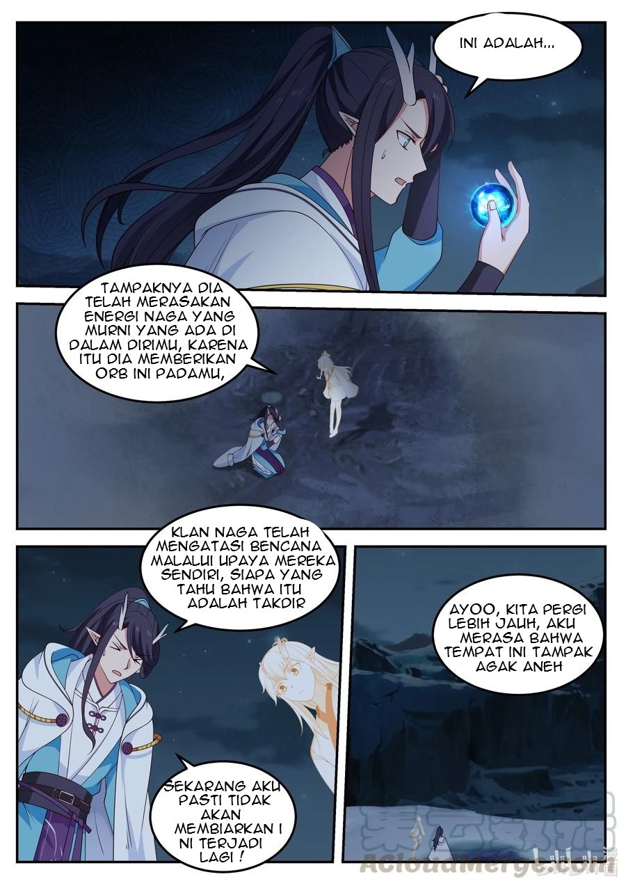 Dragon Throne Chapter 72 Gambar 10
