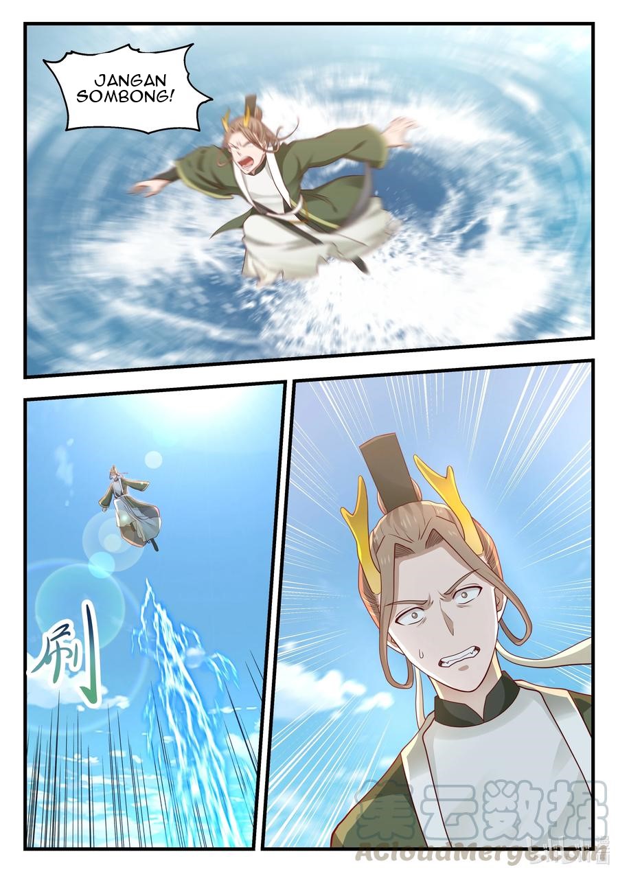 Dragon Throne Chapter 77 Gambar 4
