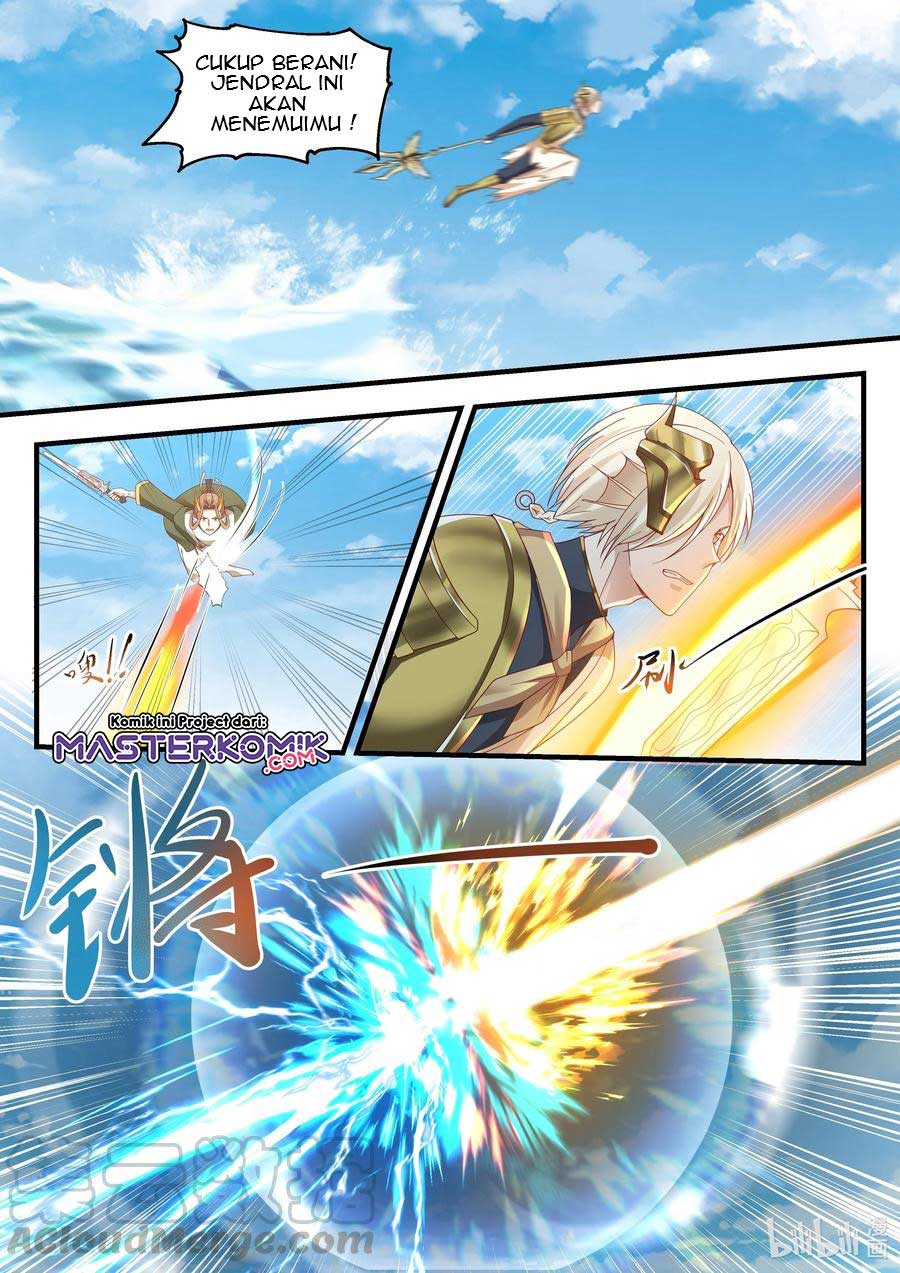 Dragon Throne Chapter 77 Gambar 7