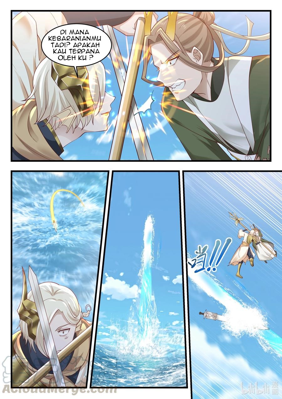 Dragon Throne Chapter 77 Gambar 8