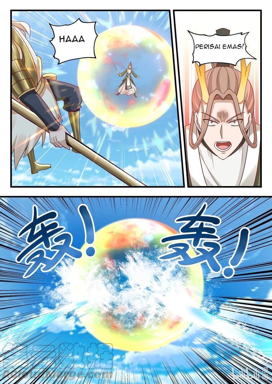 Dragon Throne Chapter 77 Gambar 10