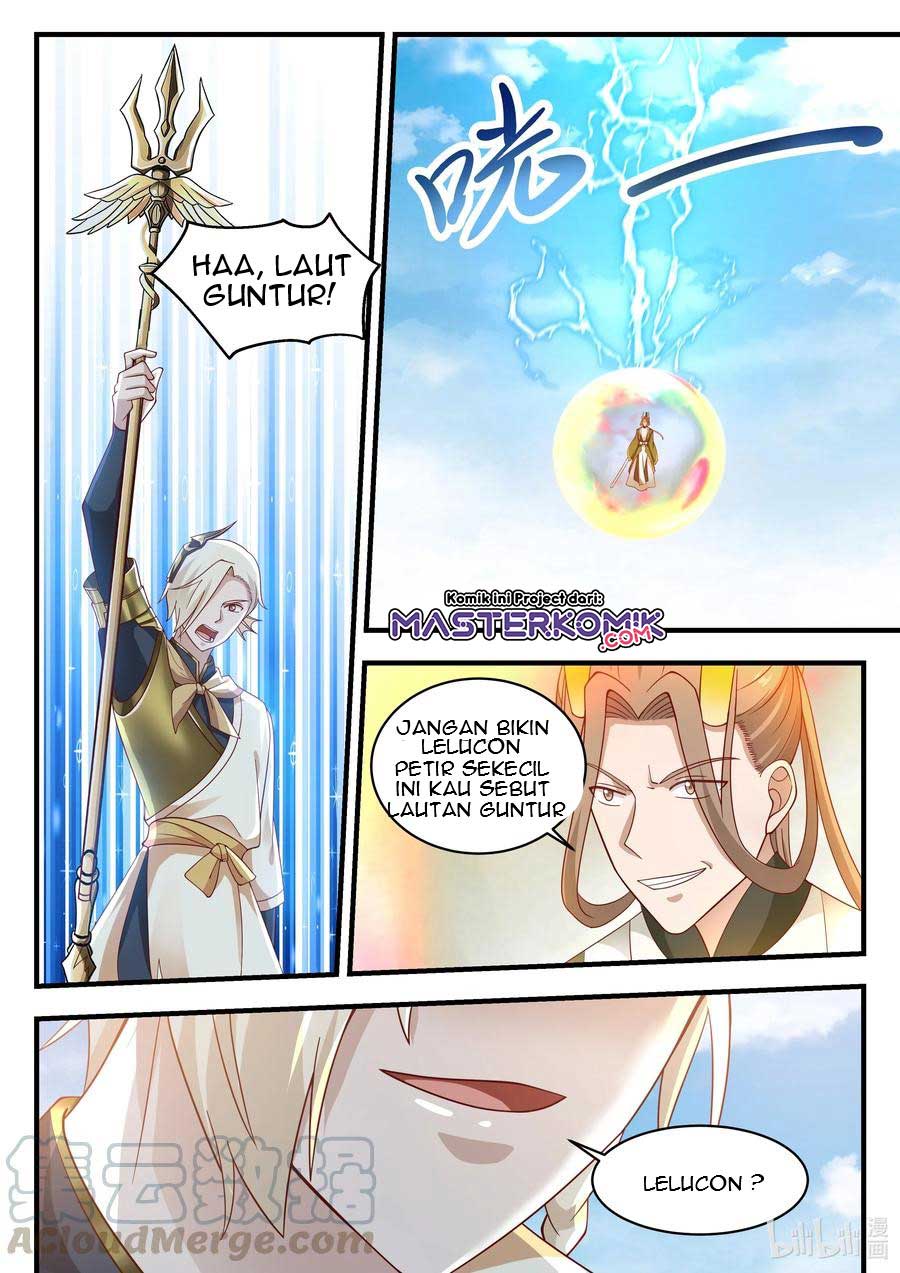 Dragon Throne Chapter 77 Gambar 11
