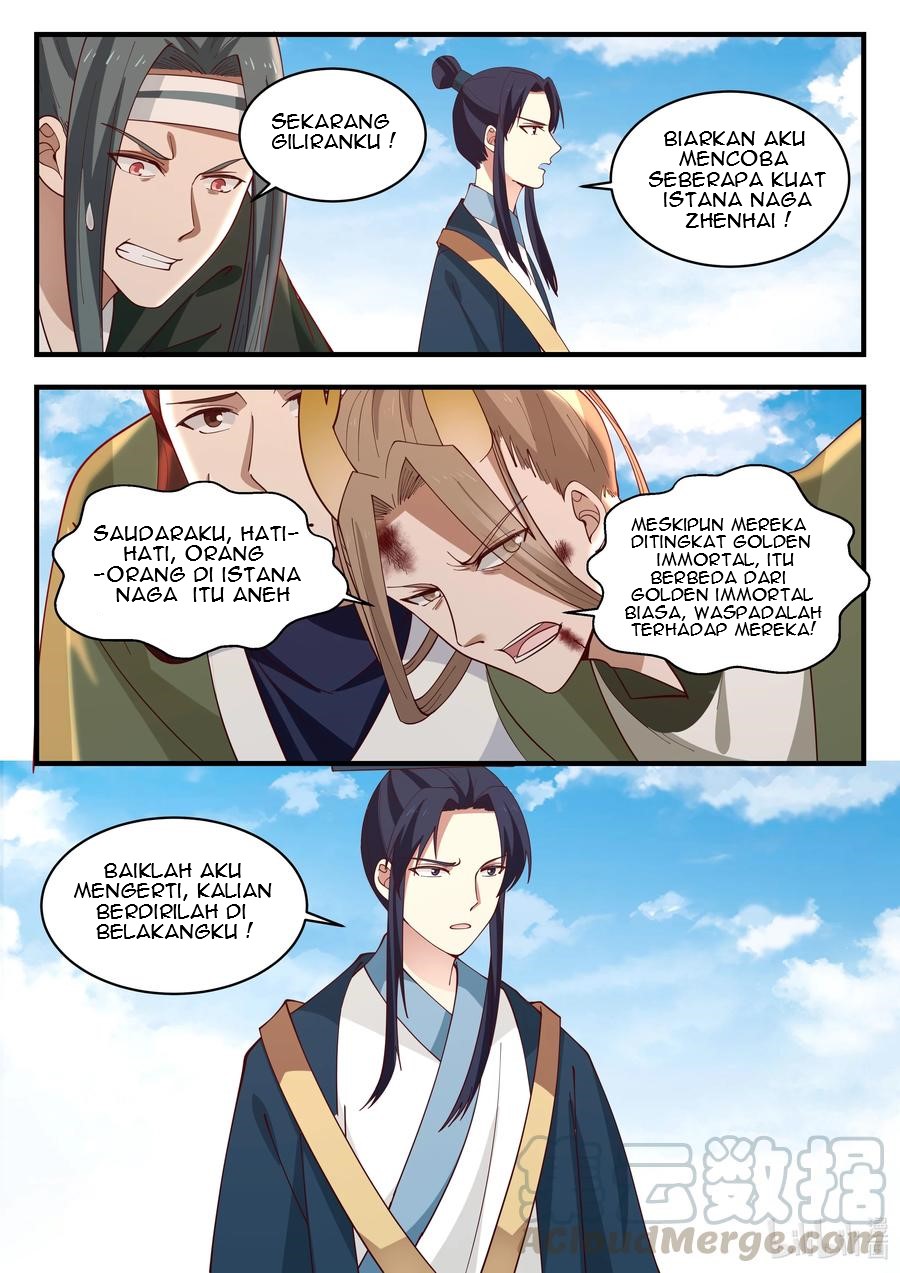Dragon Throne Chapter 77 Gambar 14