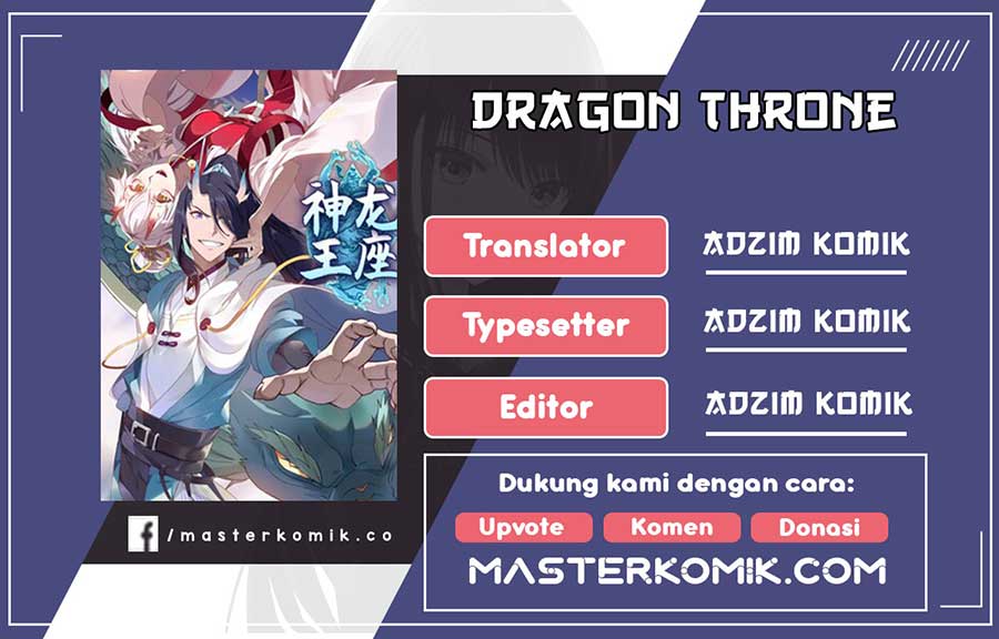 Dragon Throne Chapter 83 Gambar 1