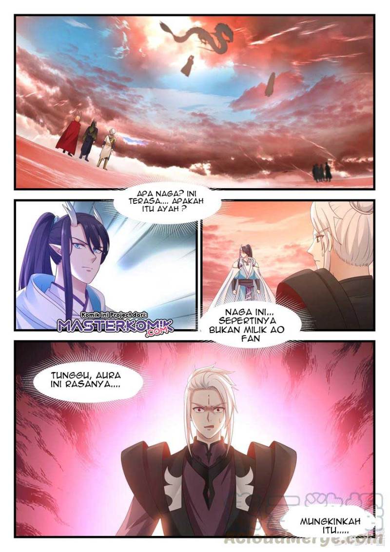 Dragon Throne Chapter 85 Gambar 7