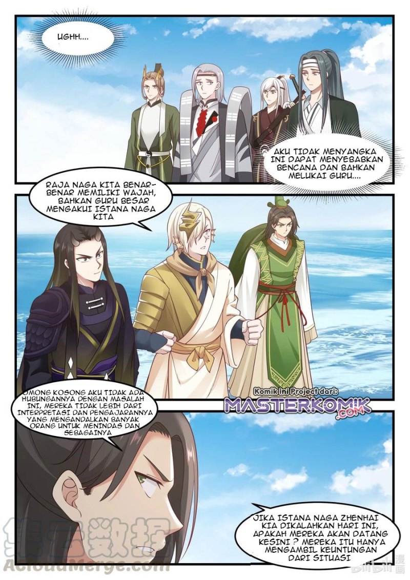 Dragon Throne Chapter 88 Gambar 13