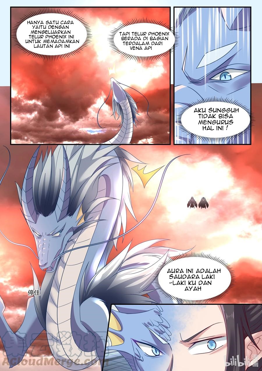 Dragon Throne Chapter 94 Gambar 8