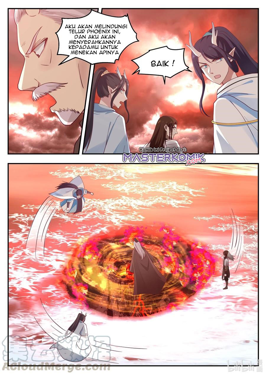 Dragon Throne Chapter 94 Gambar 13