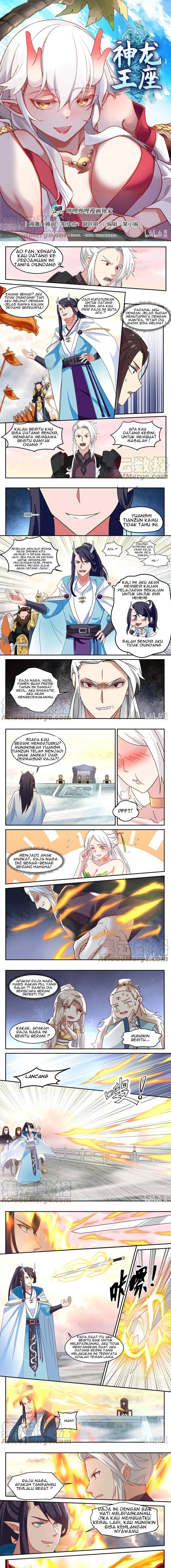 Dragon Throne Chapter 139 Gambar 2