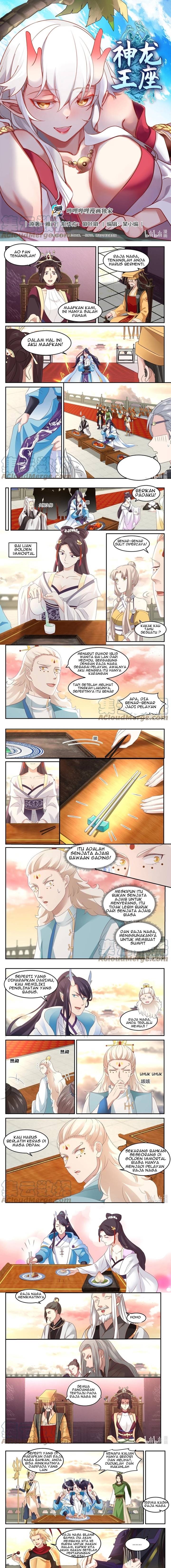 Dragon Throne Chapter 141 Gambar 2