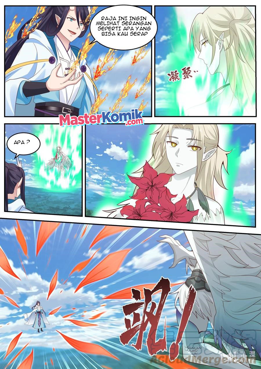 Dragon Throne Chapter 153 Gambar 3