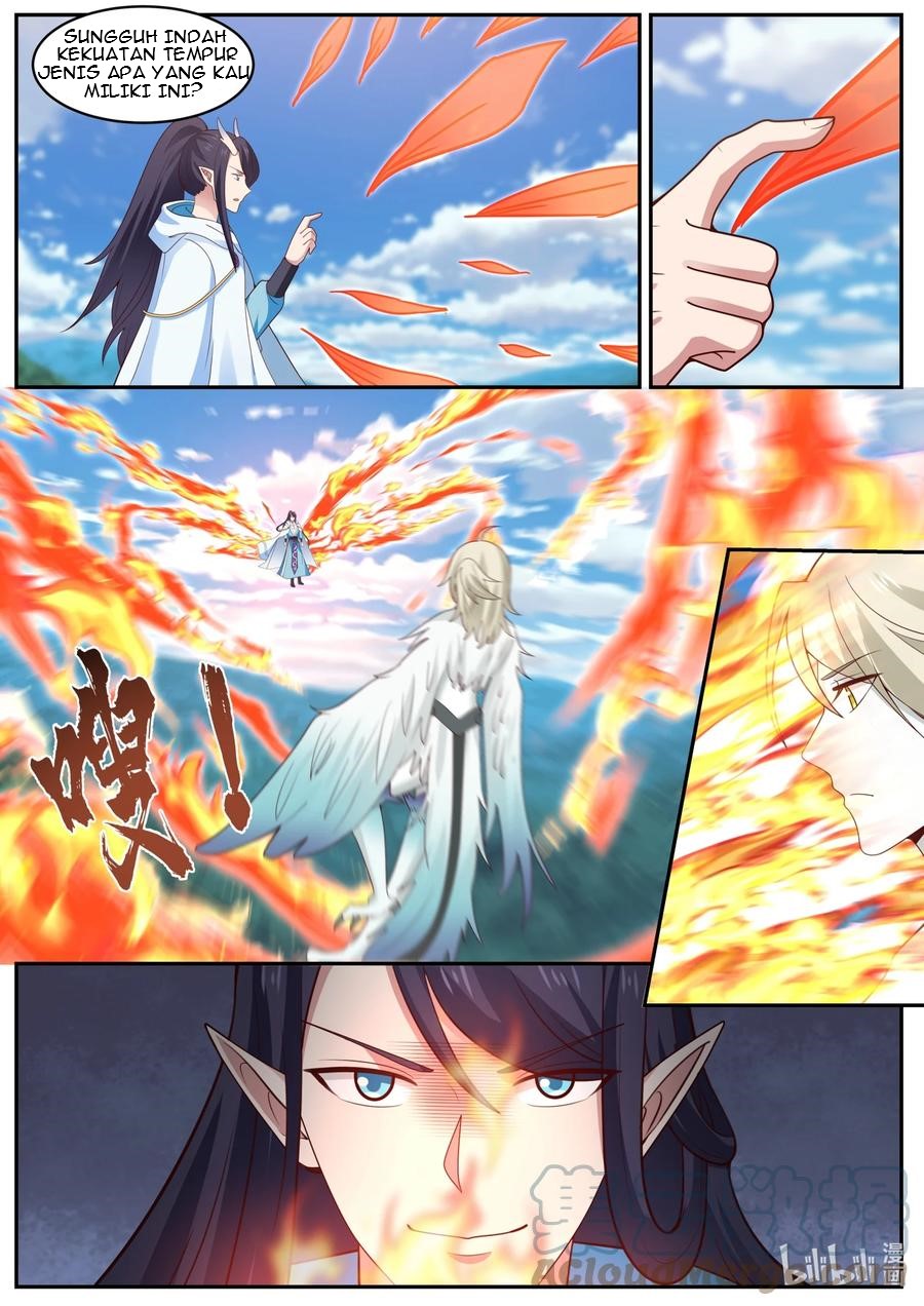 Dragon Throne Chapter 153 Gambar 4