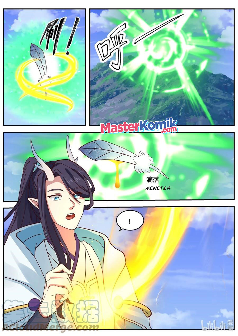 Dragon Throne Chapter 153 Gambar 9