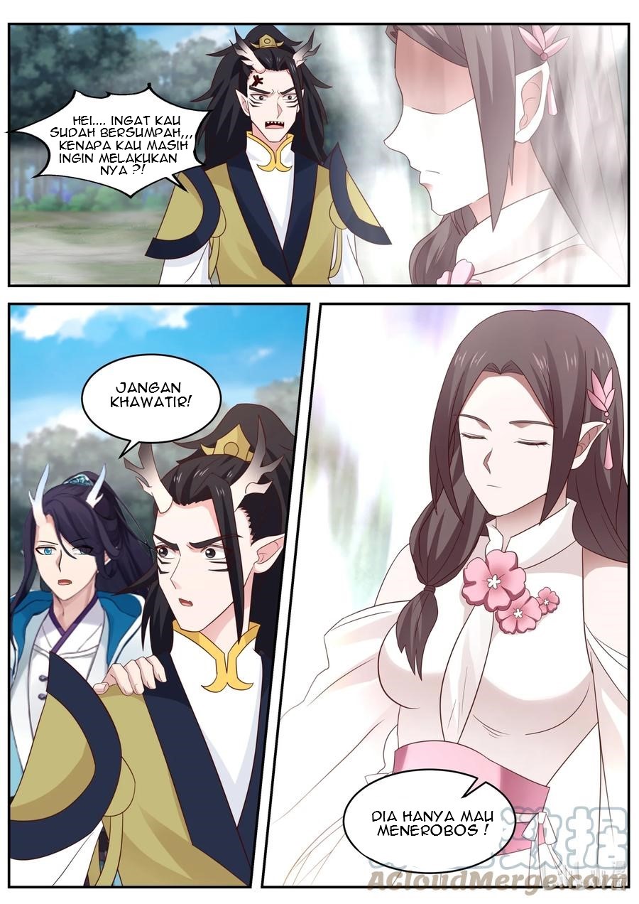 Dragon Throne Chapter 153 Gambar 14