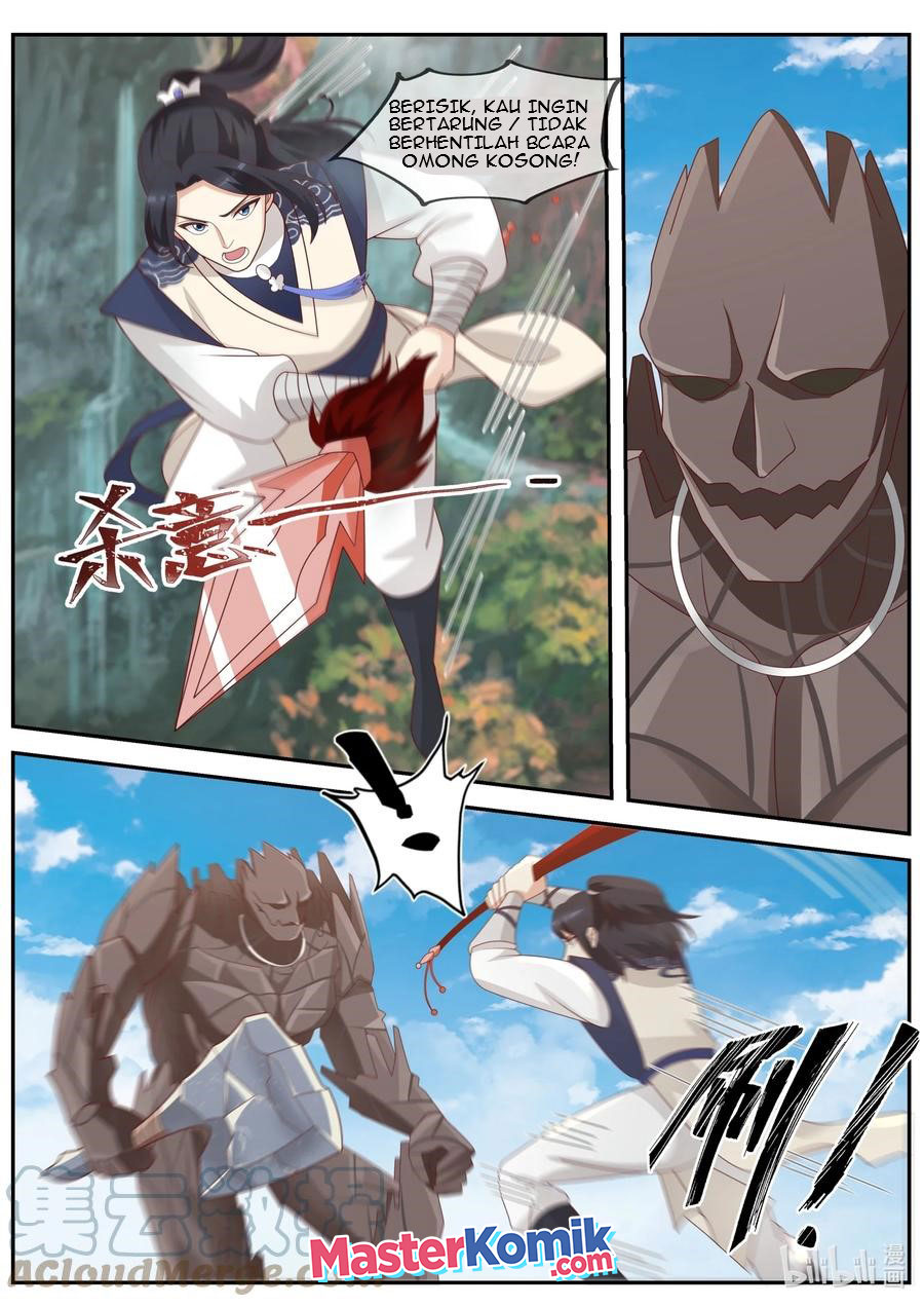 Dragon Throne Chapter 157 Gambar 9