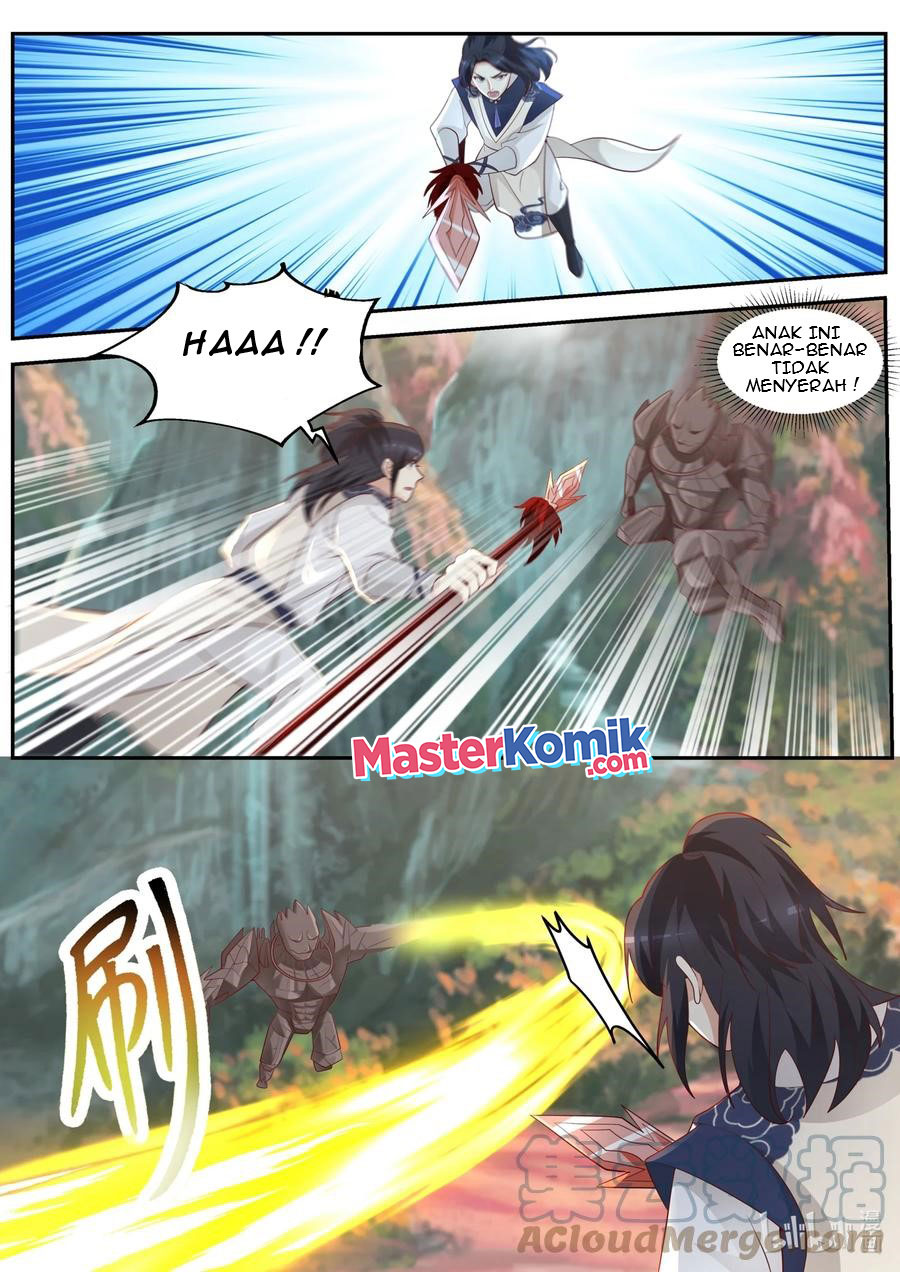 Dragon Throne Chapter 157 Gambar 11