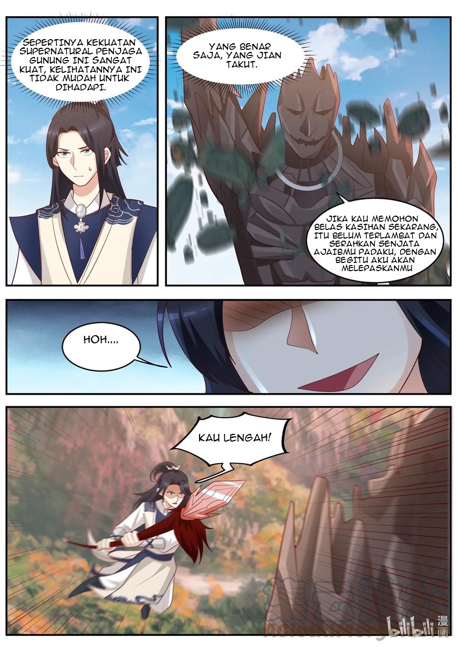 Dragon Throne Chapter 157 Gambar 14