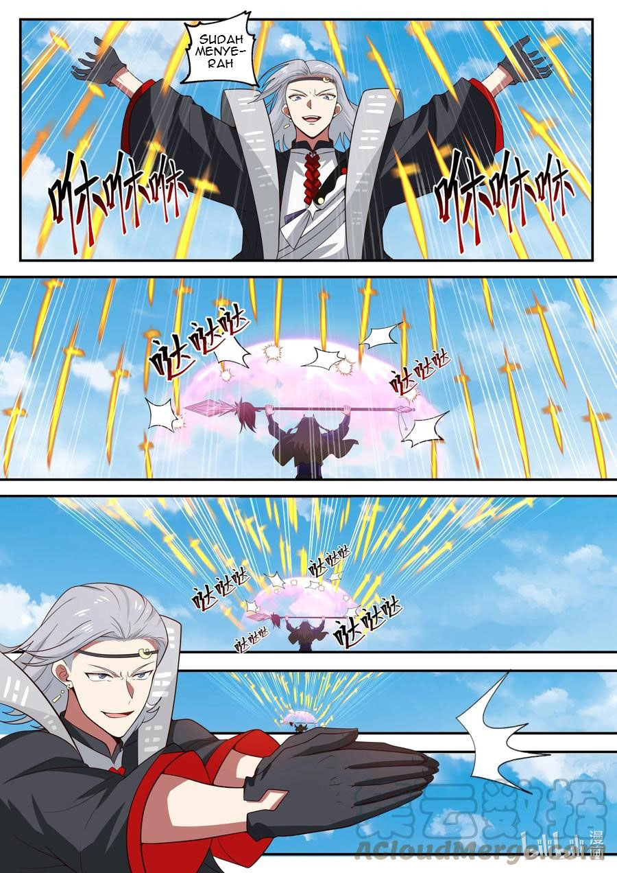 Dragon Throne Chapter 164 Gambar 6